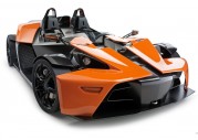 KTM X-Bow Scale Model KTM X-Bow Scale Model
